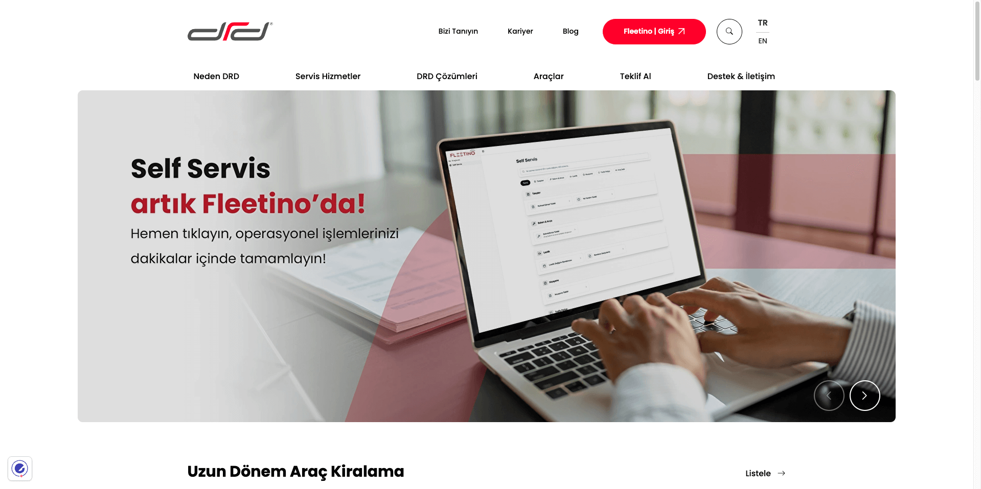 DRD CMS