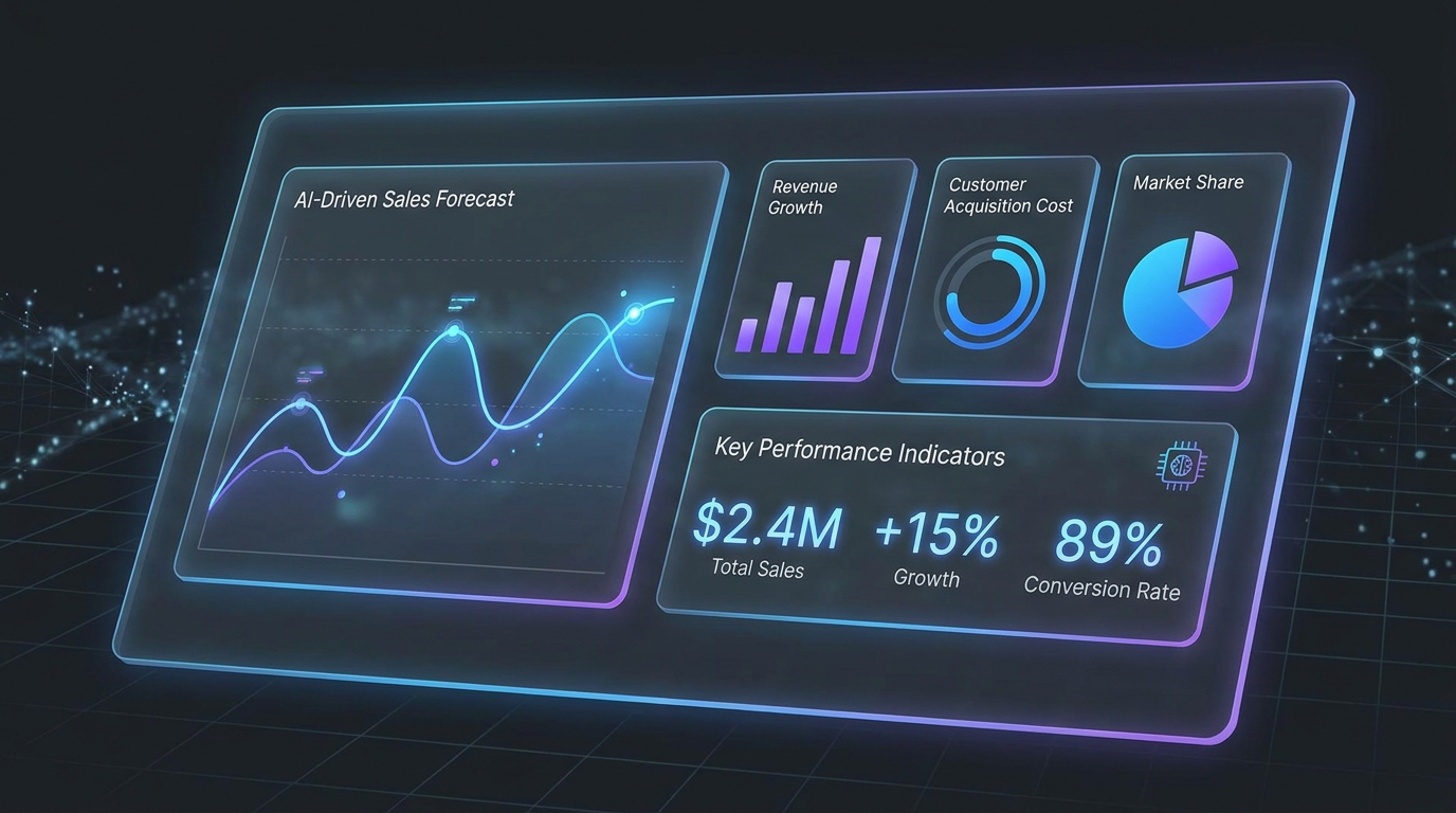 DueWise - AI-Powered Sales Intelligence Platform