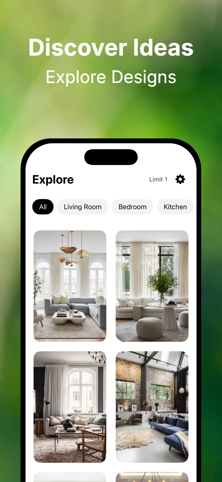 Inhomea — Interior AI screenshot 4