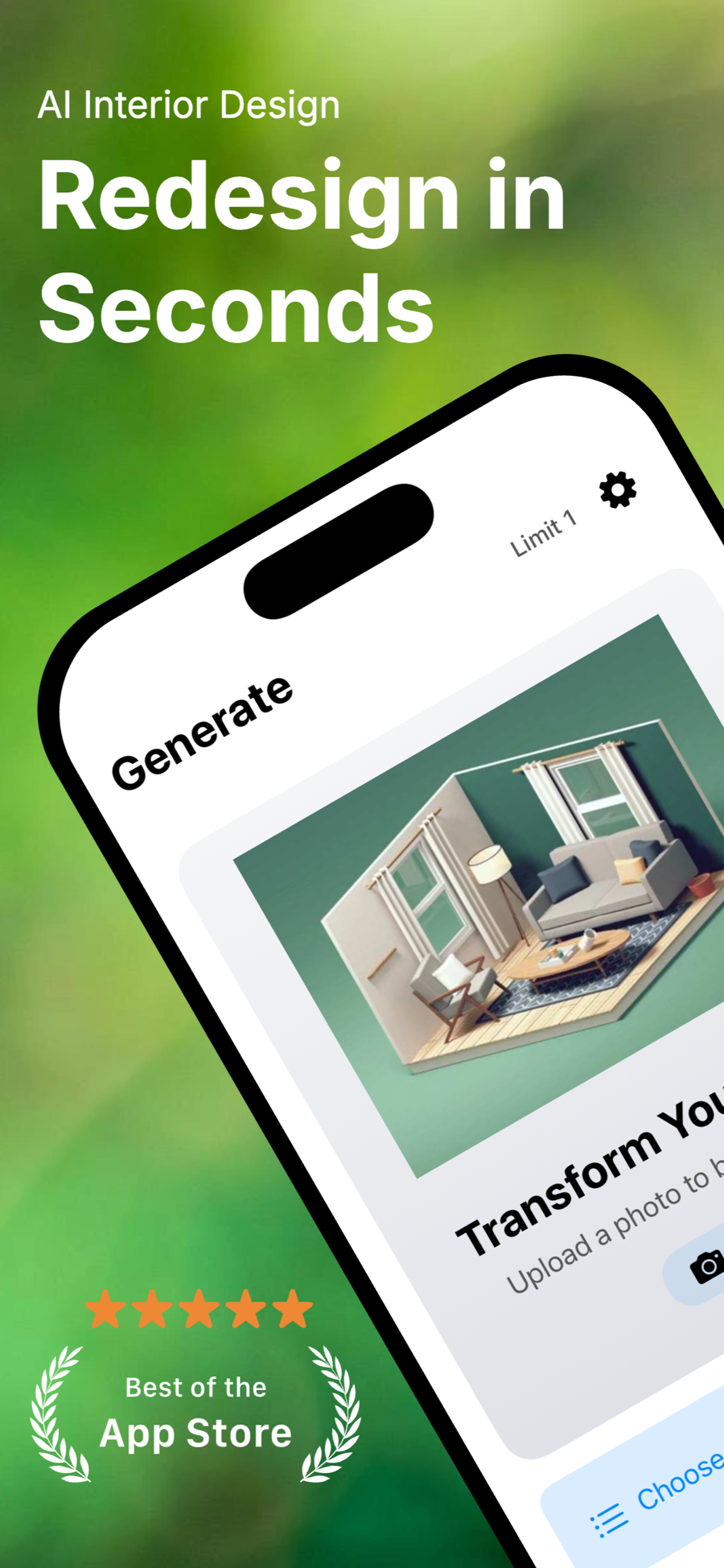 Inhomea — Interior AI screenshot 5
