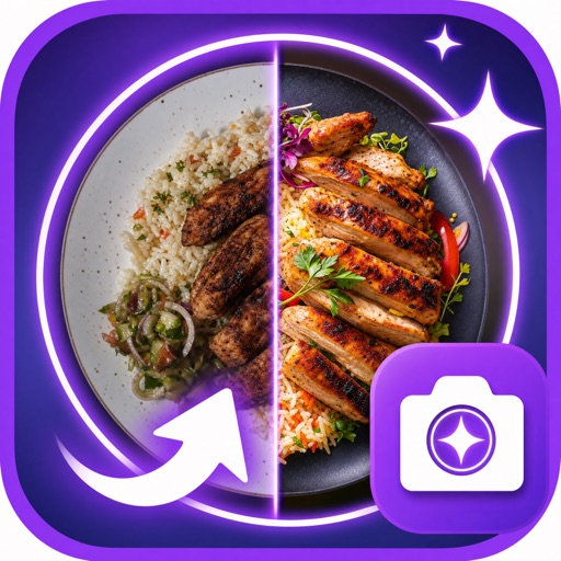 Food Photo AI — Menu Shots