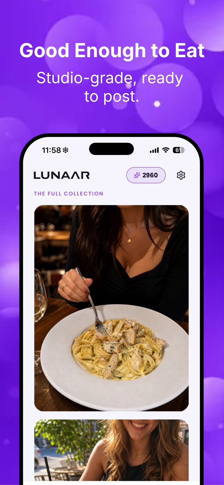Food Photo AI — Menu Shots screenshot 3