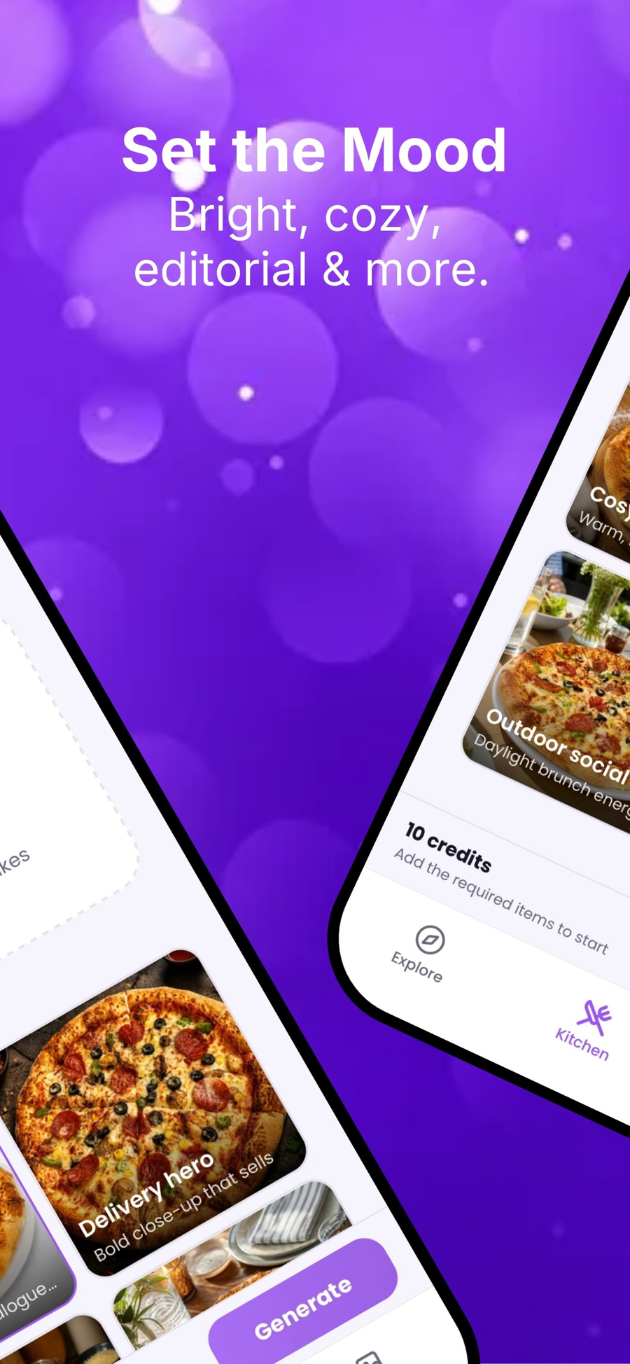 Food Photo AI — Menu Shots screenshot 5