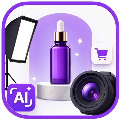 Product Shot AI — Photo Studio