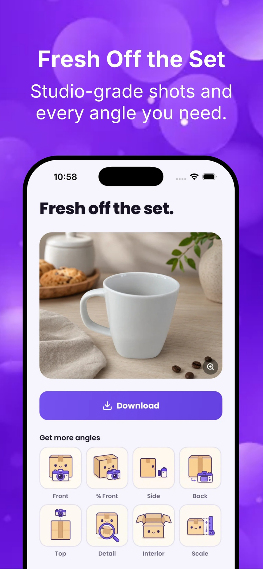 Product Shot AI — Photo Studio screenshot 5
