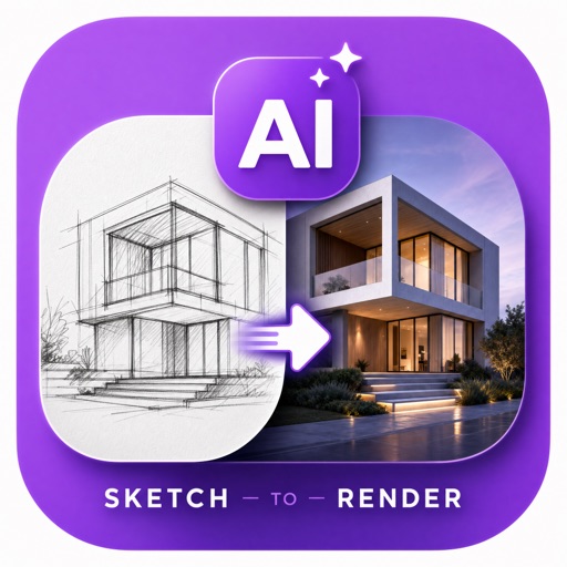 Render AI — Sketch to Render