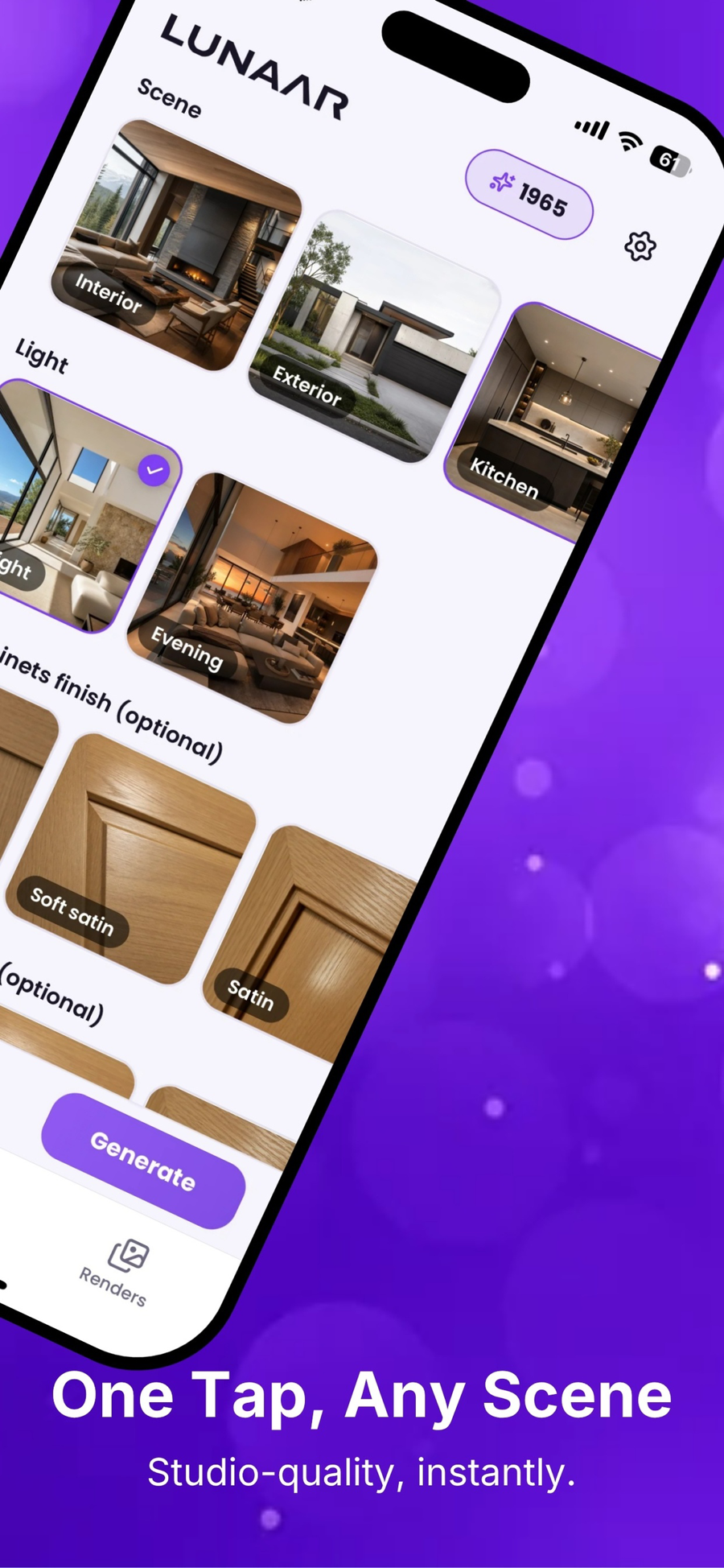 Render AI — Sketch to Render screenshot 1