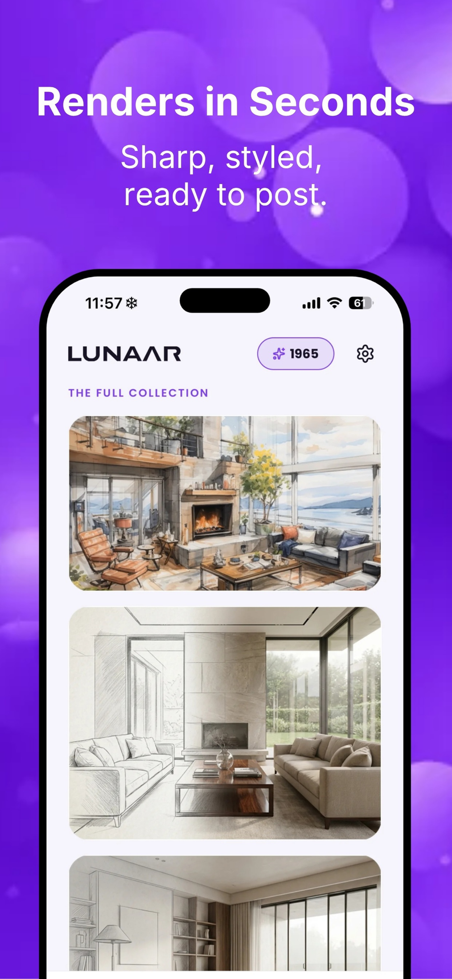 Render AI — Sketch to Render screenshot 2
