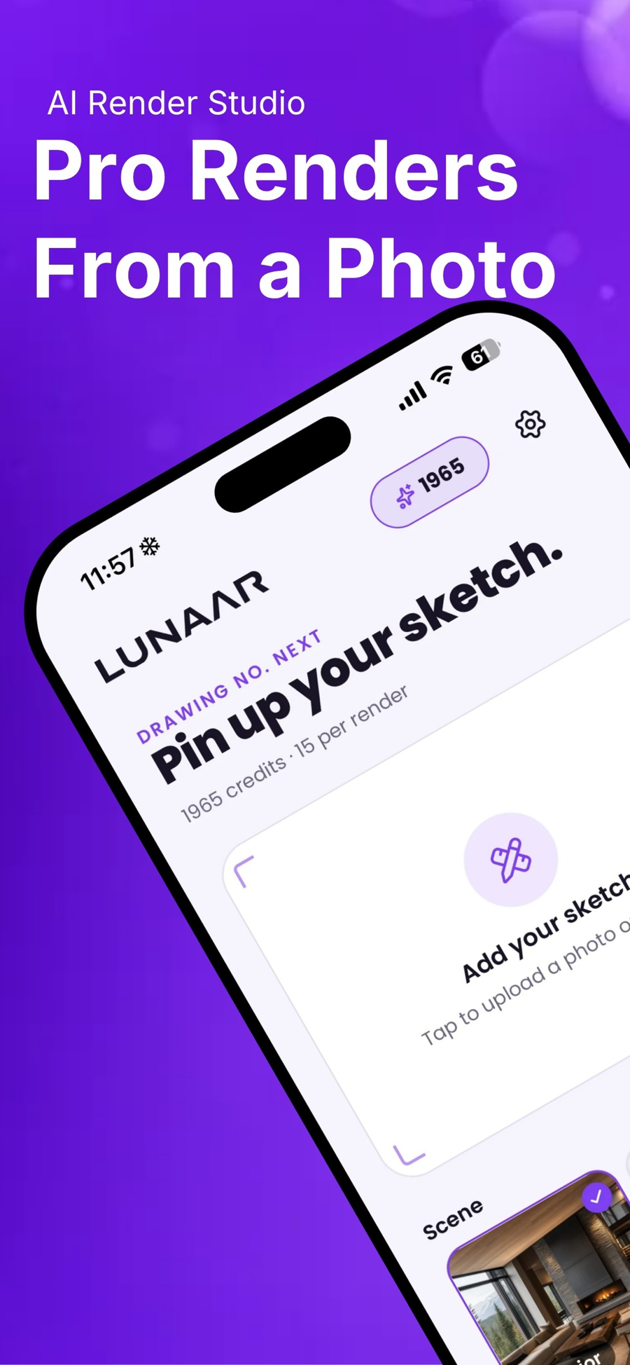 Render AI — Sketch to Render screenshot 5