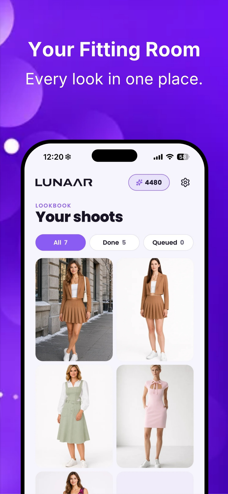 Studio AI — Try On Clothes screenshot 2