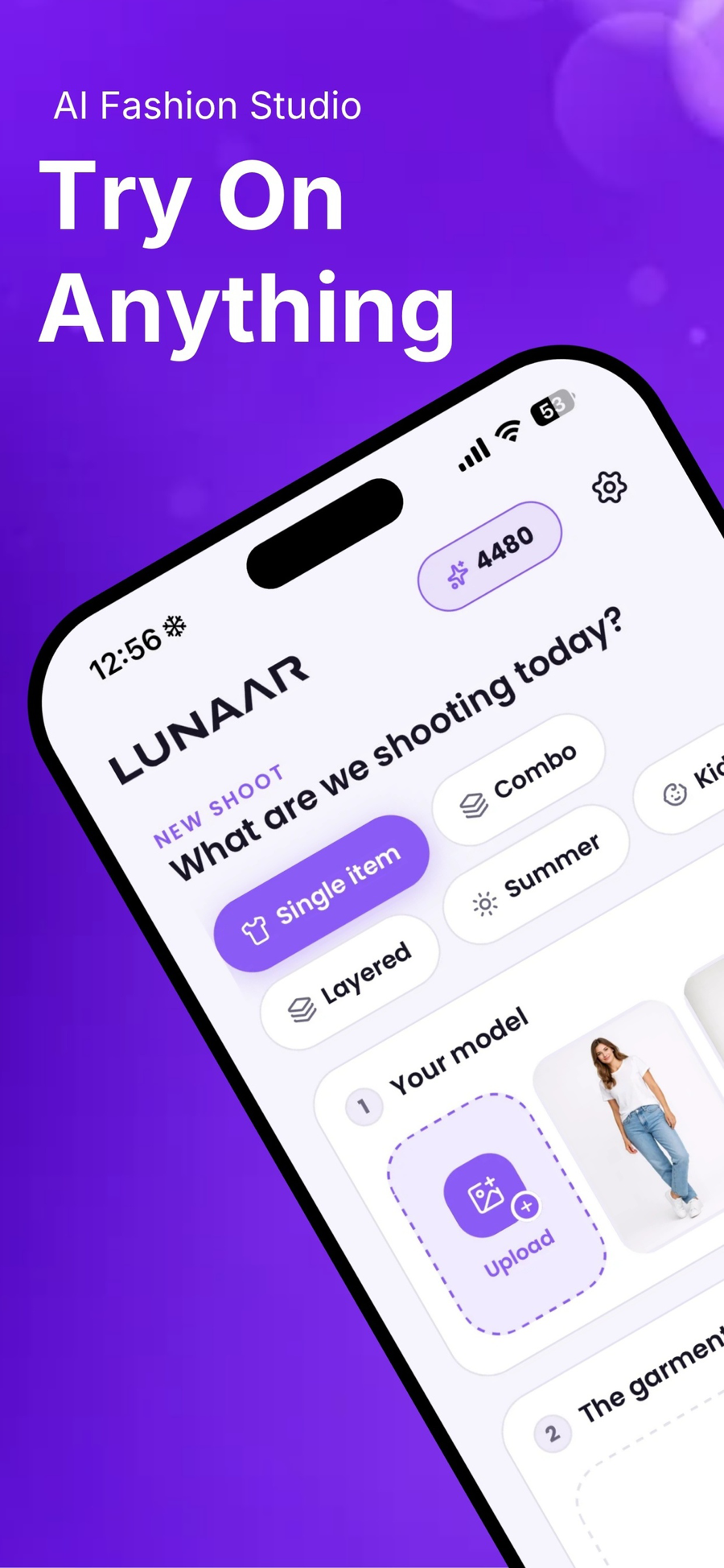 Studio AI — Try On Clothes screenshot 3