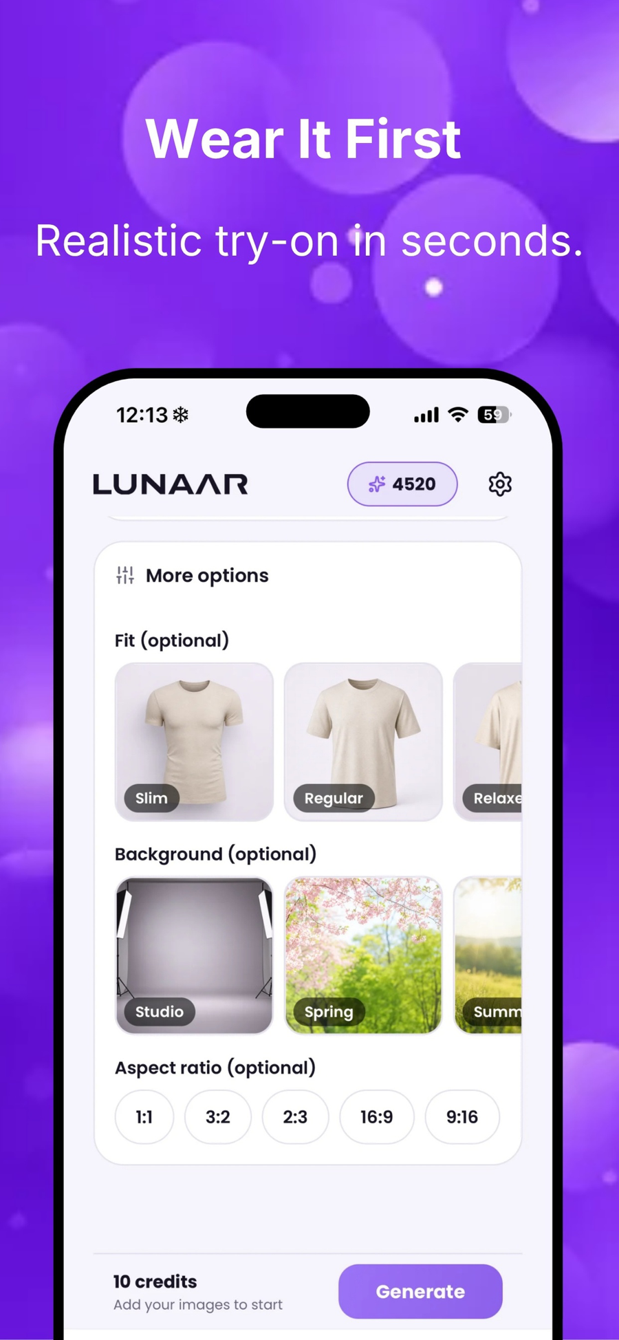 Studio AI — Try On Clothes screenshot 4