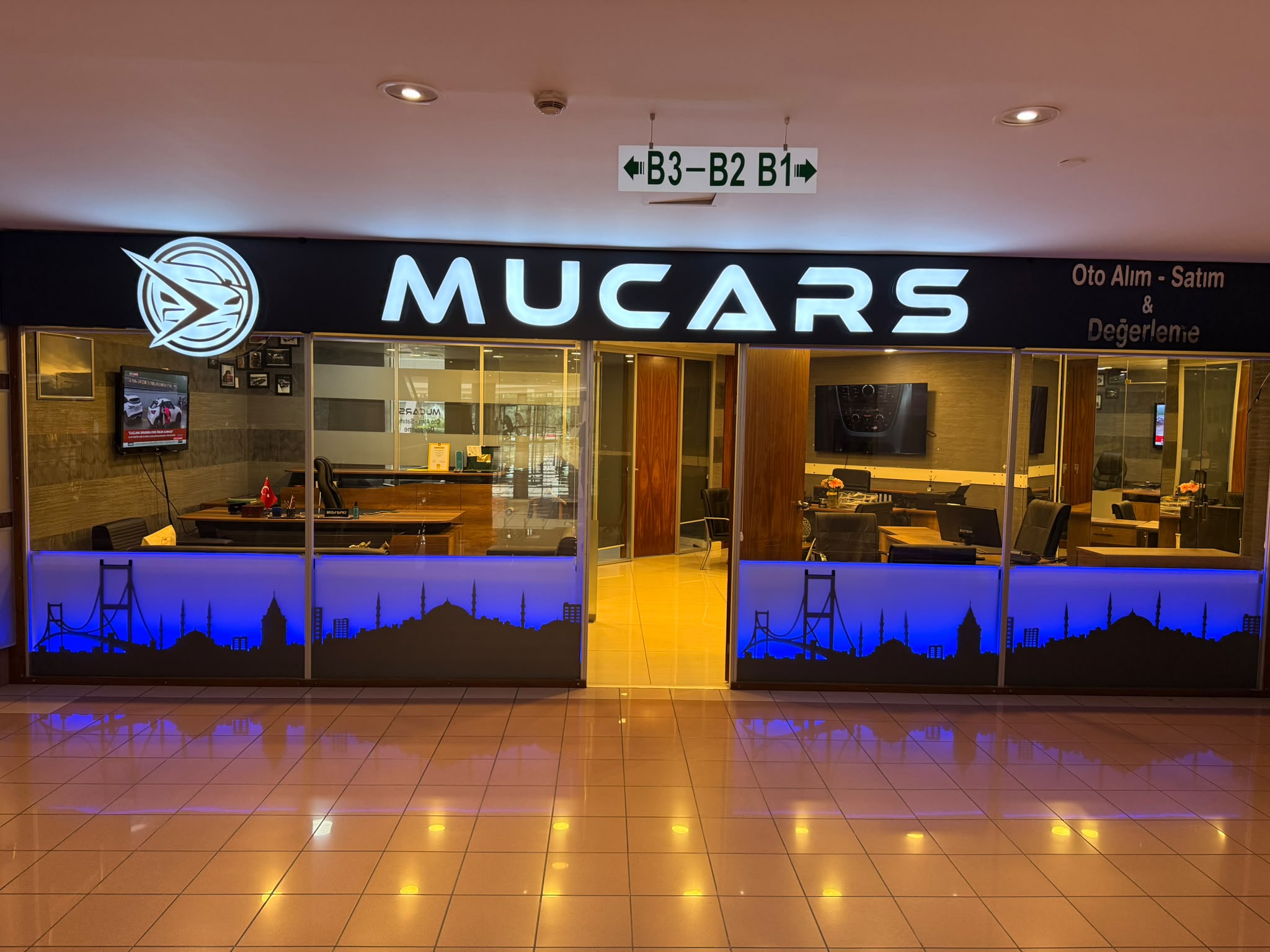 MuCars screenshot 1