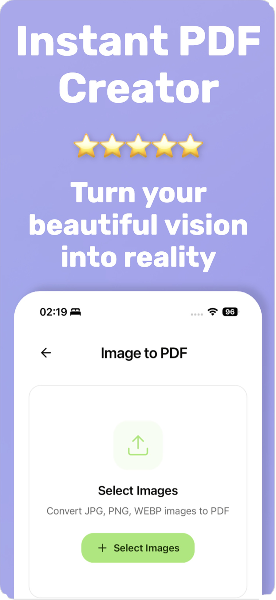 PDF Convert — Image to PDF screenshot 4