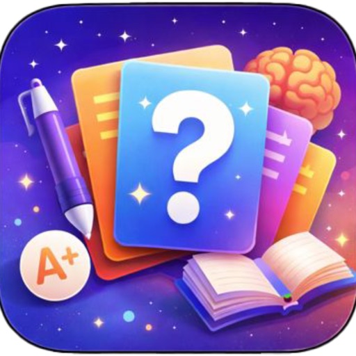 Quizcards — Study & Learn