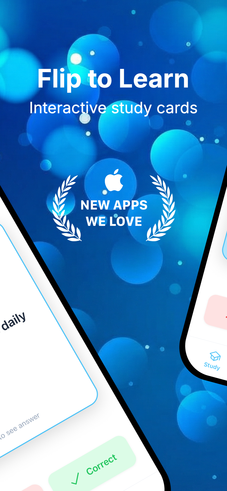 Quizcards — Study & Learn screenshot 2