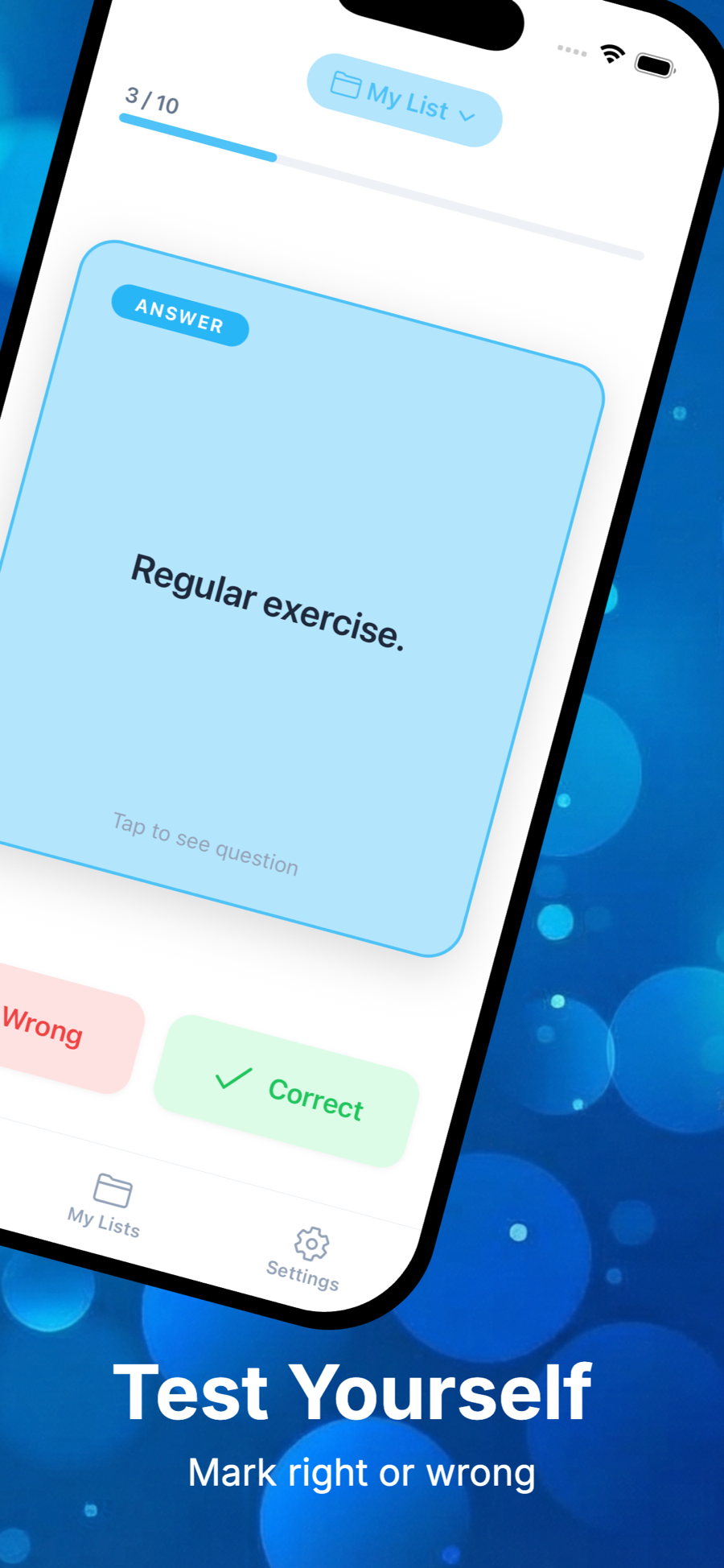 Quizcards — Study & Learn screenshot 4