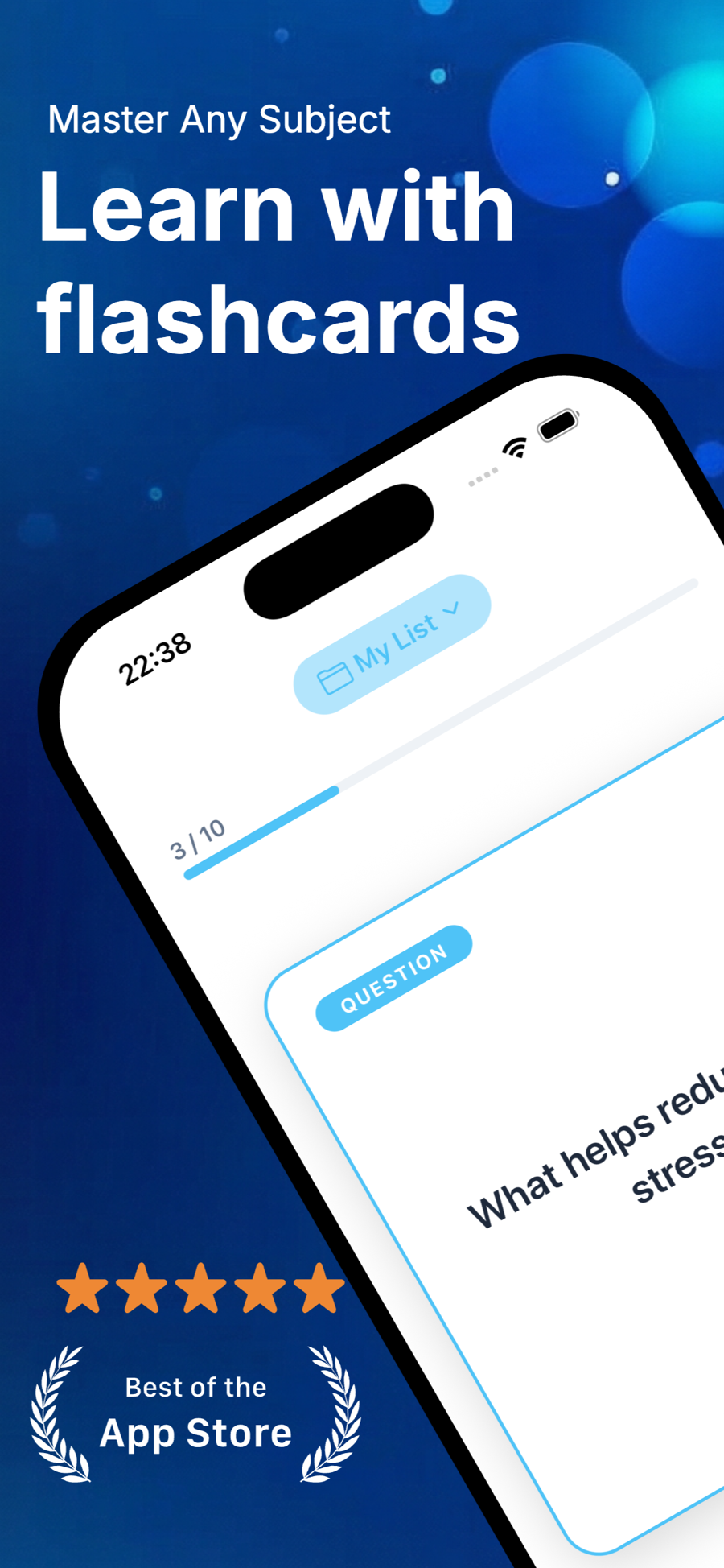 Quizcards — Study & Learn screenshot 5