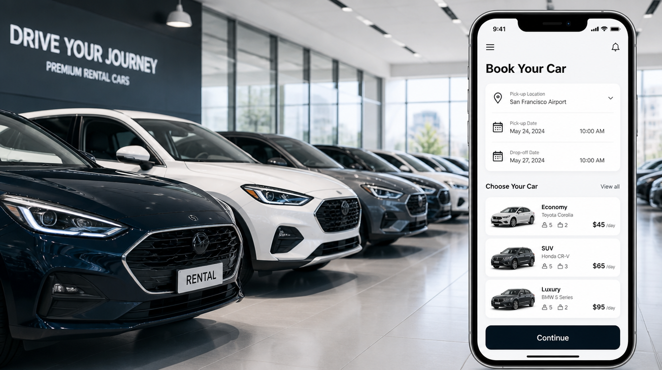 RentCarProject